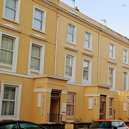 The Kynance House On Plymouth Hoe ,26 Ensuite Rooms Exteriör bild