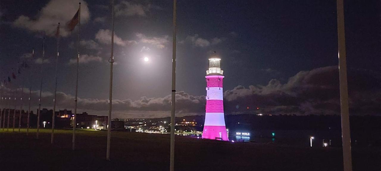 The Kynance House On Plymouth Hoe ,26 Ensuite Rooms Exteriör bild