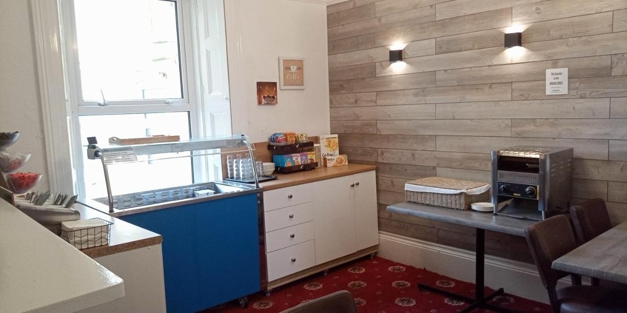 The Kynance House On Plymouth Hoe ,26 Ensuite Rooms Exteriör bild