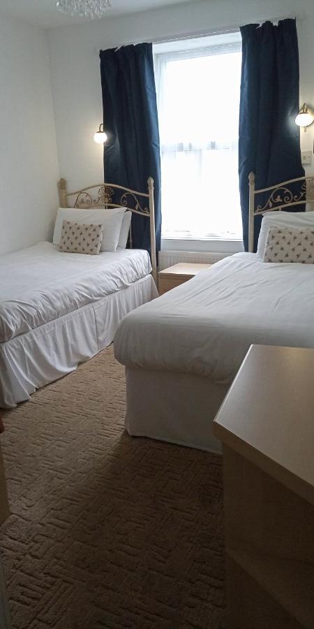 The Kynance House On Plymouth Hoe ,26 Ensuite Rooms Exteriör bild