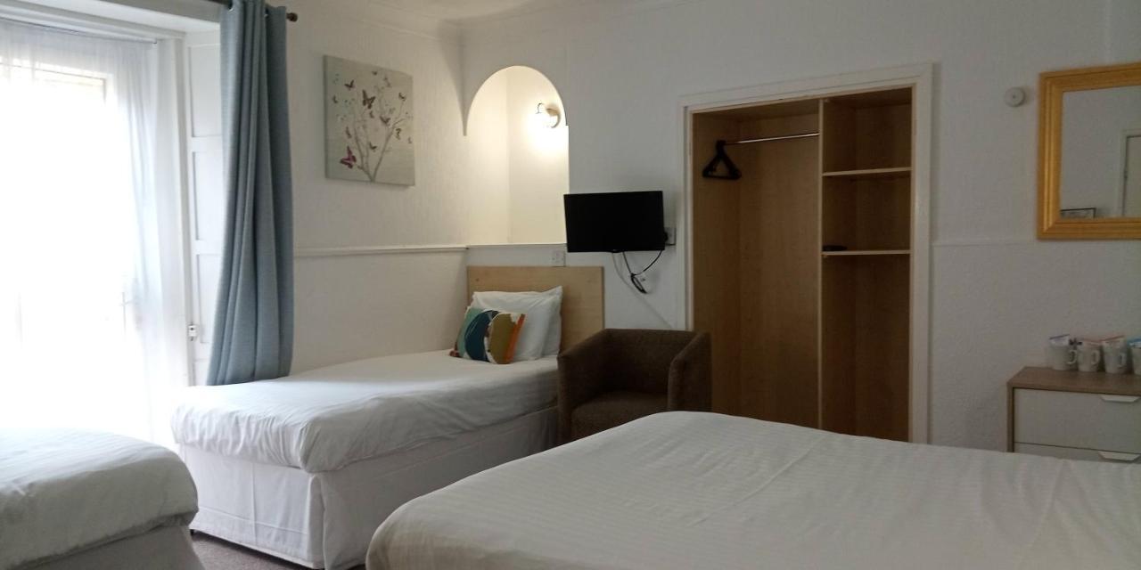 The Kynance House On Plymouth Hoe ,26 Ensuite Rooms Exteriör bild