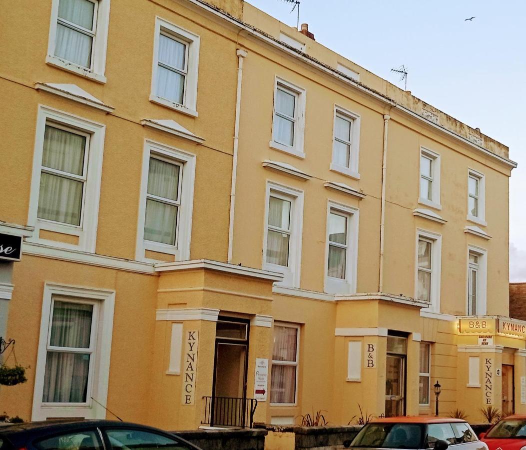 The Kynance House On Plymouth Hoe ,26 Ensuite Rooms Exteriör bild