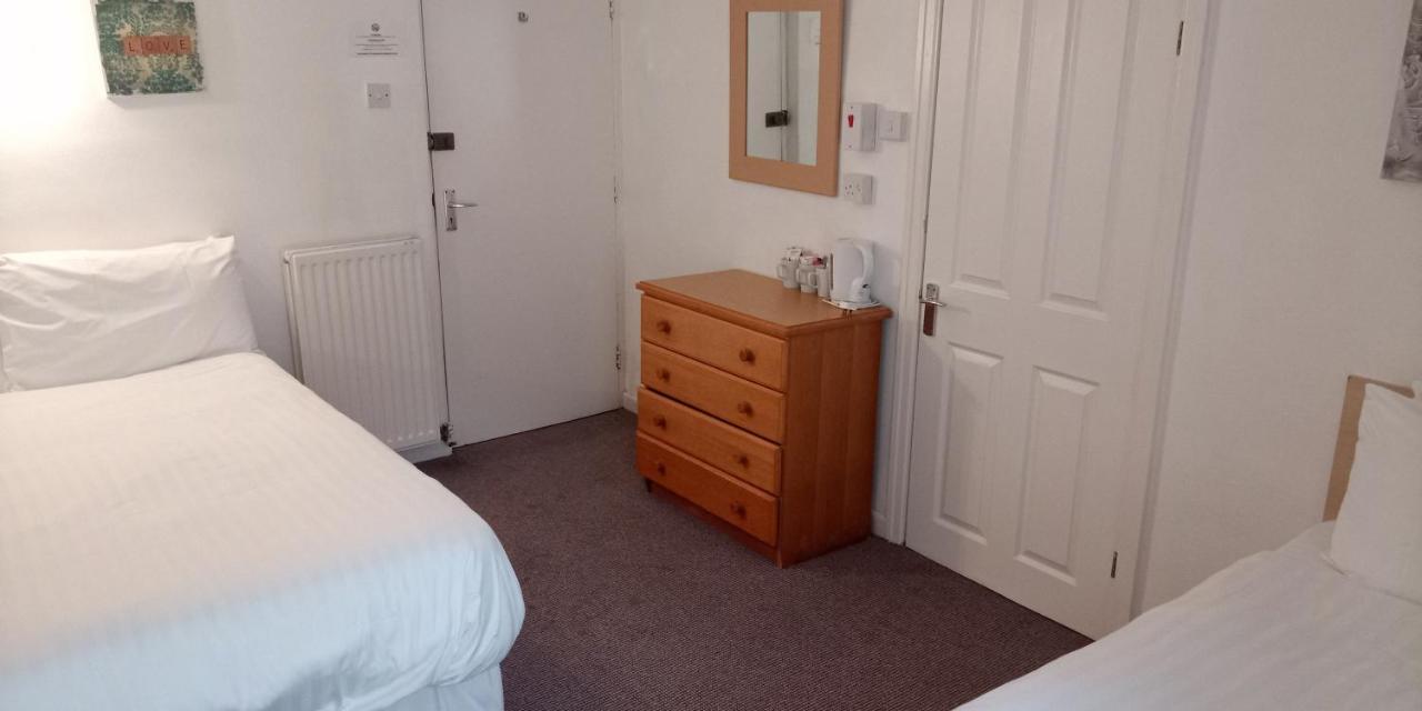 The Kynance House On Plymouth Hoe ,26 Ensuite Rooms Exteriör bild