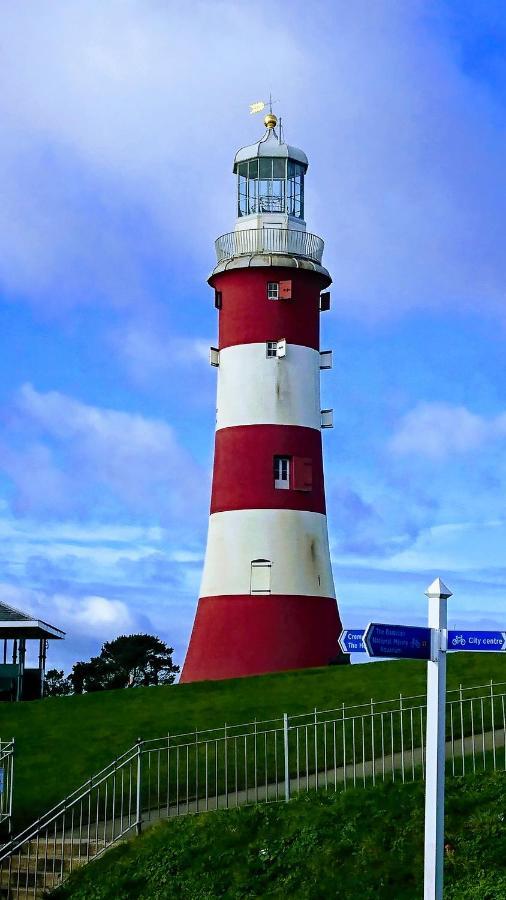 The Kynance House On Plymouth Hoe ,26 Ensuite Rooms Exteriör bild