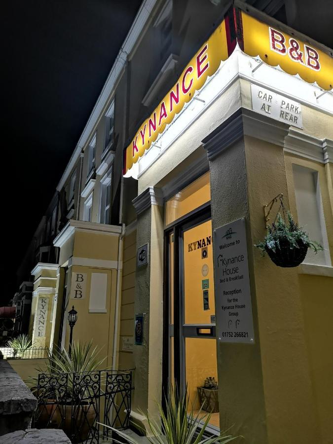 The Kynance House On Plymouth Hoe ,26 Ensuite Rooms Exteriör bild