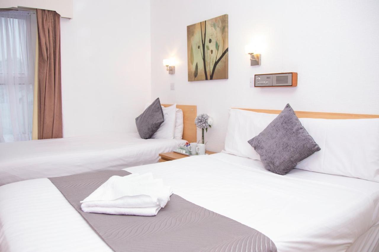The Kynance House On Plymouth Hoe ,26 Ensuite Rooms Exteriör bild