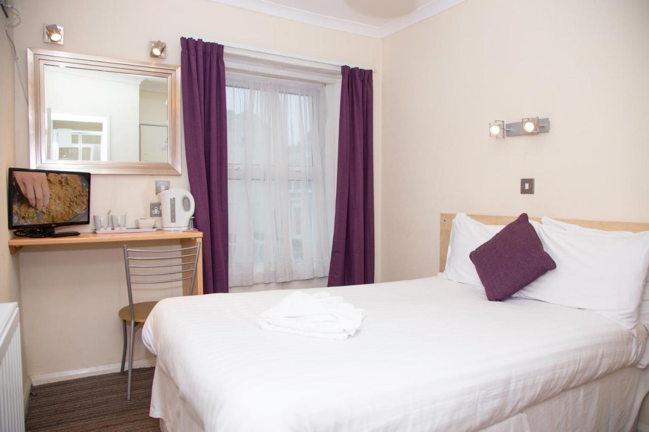 The Kynance House On Plymouth Hoe ,26 Ensuite Rooms Exteriör bild