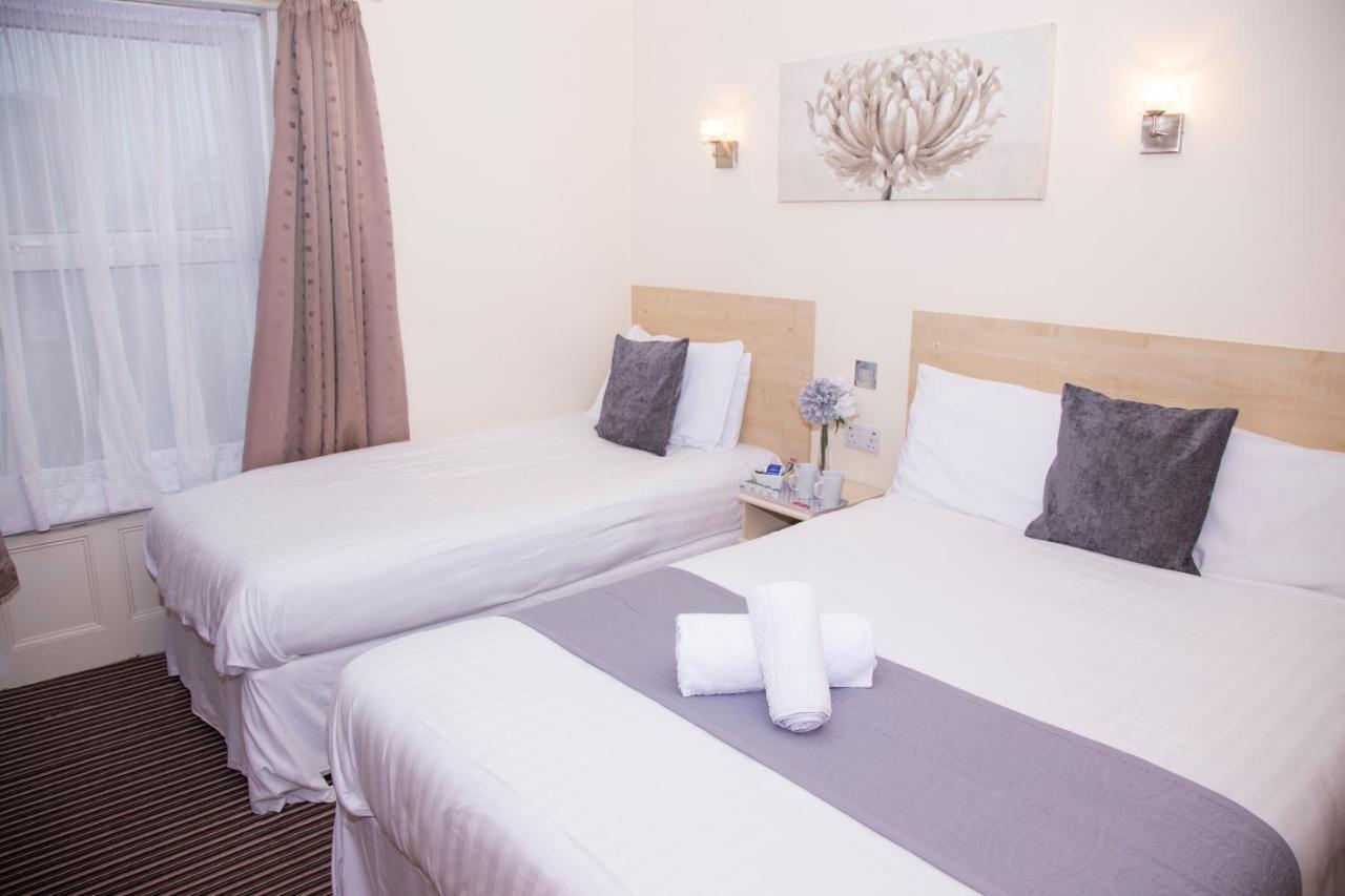 The Kynance House On Plymouth Hoe ,26 Ensuite Rooms Exteriör bild