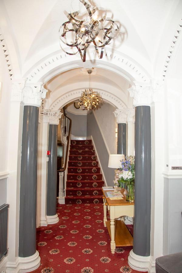 The Kynance House On Plymouth Hoe ,26 Ensuite Rooms Exteriör bild