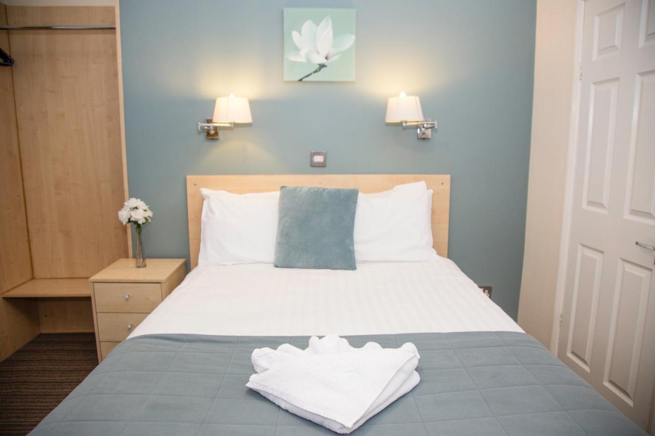 The Kynance House On Plymouth Hoe ,26 Ensuite Rooms Exteriör bild
